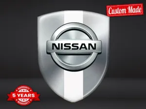 Nissan Adesivi Vetri Auto su Misura Robusti Gara Pregio